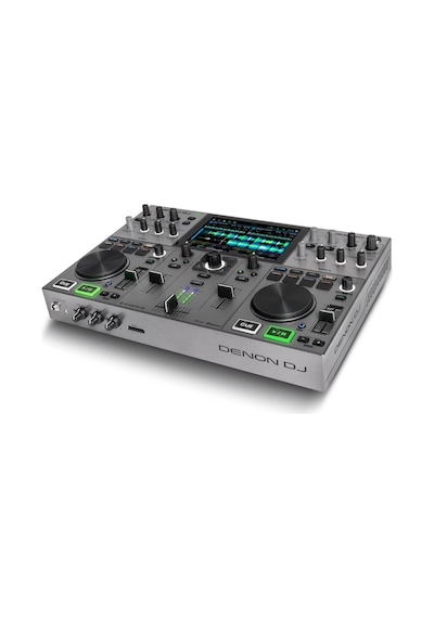 Prime Go+ Taşınabilir, Bataryalı Standalone Dj Kontrolcü / Player
