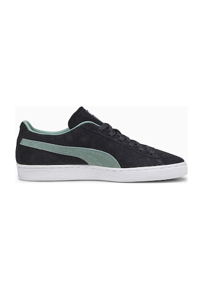 Puma Suede Black Ripndip Erkek Sneaker - Siyah