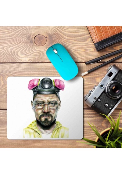 Breaking Bad 5 Baskılı Mousepad Mouse Pad