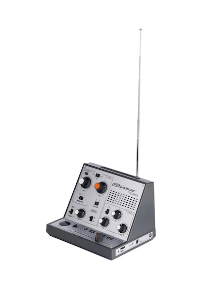 Stylophone Theremin Portable Touch-sensitive Synthesizer