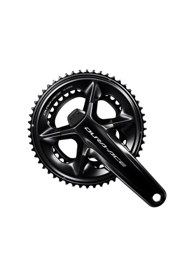Shimano Dura-ace Fc-r9200-p Power Metre Aynakol 12v 54/40 175mm Siyah