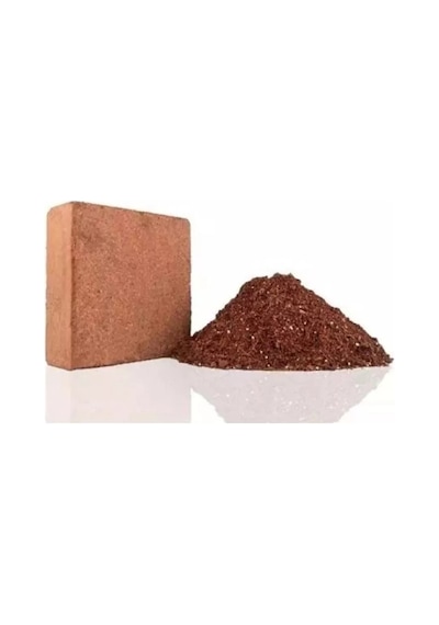 Serada Decor Plant Hindistan Cevizi Torfu Cocopeat 10 Litre