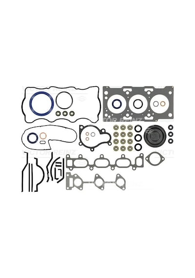 Conta Takım Hyundai Accent 03-06 1.5 D3ea Dizel /getz 3 Silindir /20910-27c00