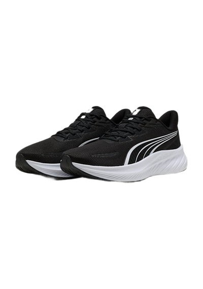 Puma Puma Pounce Lite 2 Siyah Unısex Yol Koşusu Ayakkabısı 5036 444700