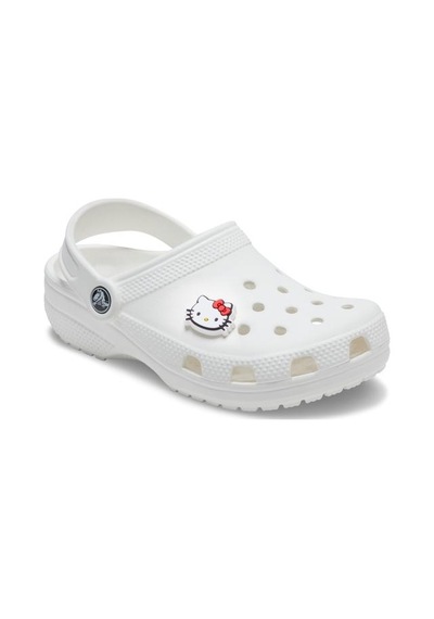 Crocs Hello Kitty Head Jibbitz Çok Renkli