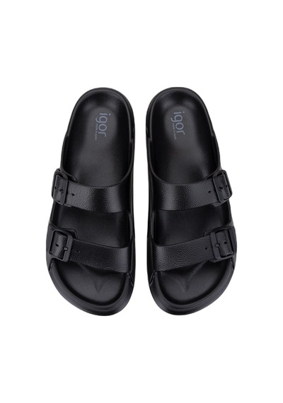 Igor S10347-002 Triton Erkek Terlik Siyah