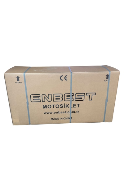 Enbest Mını Cross A02 49 Cc Mınt Yeşil