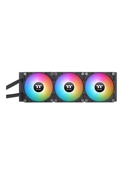Thermaltake 420mm Th420 V2 Cl-w376-pl14sw-a Argb Am5-1700p Sıvı Soğutmalı İşlemci Fanı