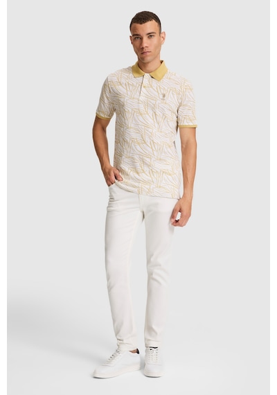 U.s. Polo Assn. Erkek Bej Tişört 50327014-vr011