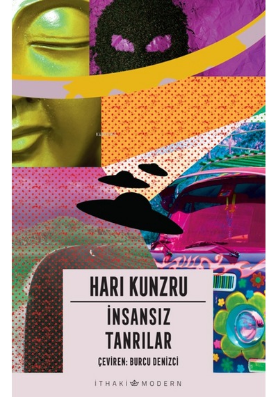 İnsansız Tanrılar