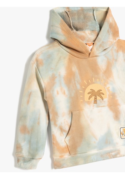 Koton Kapşonlu Palmiye Baskılı Uzun Kollu Pamuklu Sweatshirt Turuncu Desenli 5smb10177tk Turuncu Desenli Turuncu Koton Kapşonlu Palmiye Baskılı Uzun Kollu Pamuklu Sweatshirt Turuncu Desenli 5smb10177tk Turuncu Desenli Turuncu