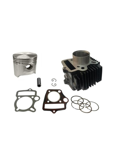 KUBA SİLİNDİR SET (KISA PİSTON) CUP EGE