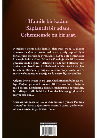 On Bir Saat / Paullina Simons