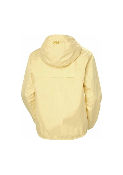 Helly Hansen W Belfast Iı Packable Jacket Veste Repliable Sarı Ceket Kadın 53433-367-2286 Sari