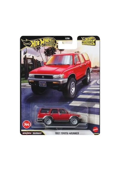 Boulevard Premium Araçlar 1993 Toyota 4runner Gjt68 - Jhw18 Açık Bej