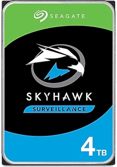 Seagate ST4000VX013 SV35 4 TB 3.5'' Hard Disk