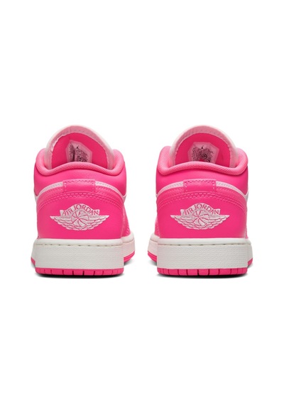 Nike Nıke Aır Jordan 1 Low Kadın Ayakkabı 553560-661 Pembe