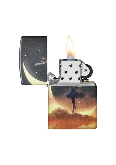 Zippo 49193 Mythological Design Çakmak