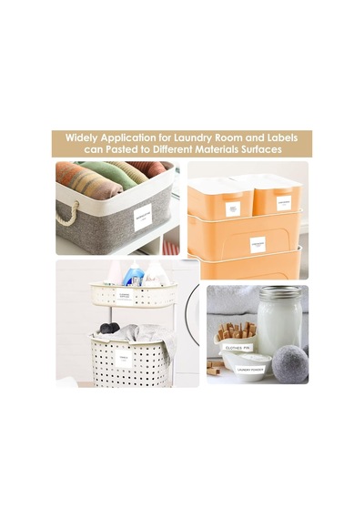 Ev Düzenleme Etiketleri, 144 Pcs Mat Beyaz Su Geçirmez Pvc Yapışkanlı Banyo Ve Çamaşır Odası Etiketi, Minimalist Siyah Baskı, Mutfak Kavanoz Düzenleyici Ve Temizlik Çıkartmaları Ev Düzenleme Etiketleri, 144 Pcs Mat Beyaz Su Geçirmez Pvc Yapışkanlı Banyo Ve Çamaşır Odası Etiketi, Minimalist Siyah Baskı, Mutfak Kavanoz Düzenleyici Ve Temizlik Çıkartmaları