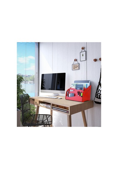 Wavy Montessori Çocuk Kitaplığı Ahşap Çocuk Odası Mini Kitaplık Masaüstü Organizer Kırmızı - 657834234 Kırmızı Wavy Montessori Çocuk Kitaplığı Ahşap Çocuk Odası Mini Kitaplık Masaüstü Organizer Kırmızı - 657834234 Kırmızı