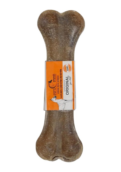 Naturel Pres Kemik 15,5 Santimetre 1'li 90 Gram Köpek Ödül Maması
