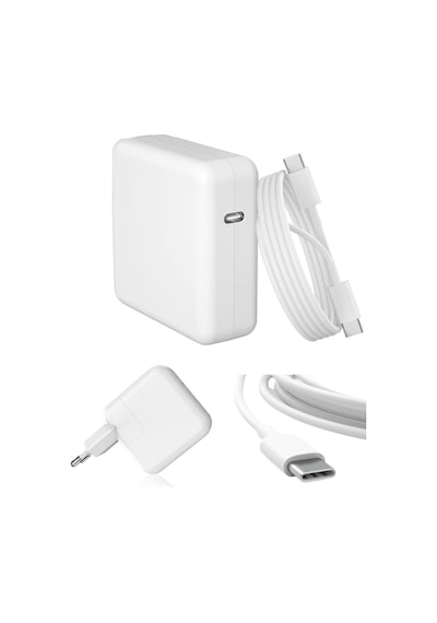 Notebook Adaptör - Thunderbolt 3 Apple Uyumlu MacBook Air M1, 2020 Muadili İle