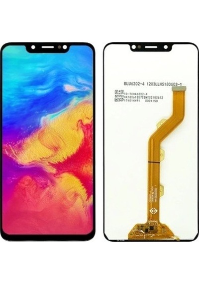 İnfinix Hot 7 Dokunmatik Ekran Siyah