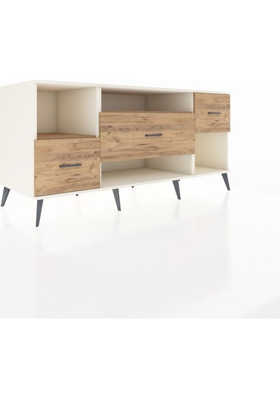 Kronos Konsol 2 Raflı 3 Çekmeceli 176x59x83 Aytaşı-çam/çam Çam/çam Kronos Konsol 2 Raflı 3 Çekmeceli 176x59x83 Aytaşı-çam/çam Çam/çam