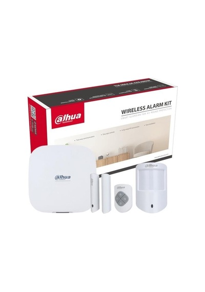 Dahua Art-arc3800h-03-w2 868 Wıfı Kablosuz Alarm Kiti-193862