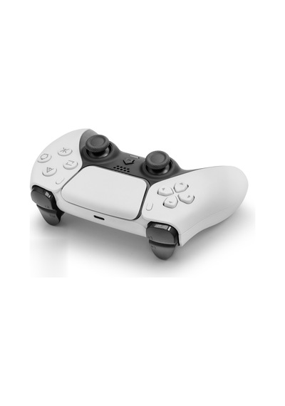 Ps4 Uyumlu Kablosuz Gamepad Oyun Kolu - Beyaz Nd500a Tg 5klfk5h