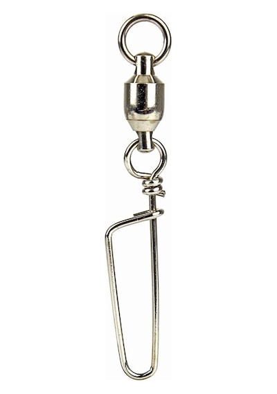 Sea Horse Steel Bb Fishing Swivel No:1 10 Lu Paket