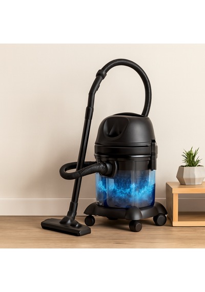 Islak Kuru Elektrikli Süpürge 2200w