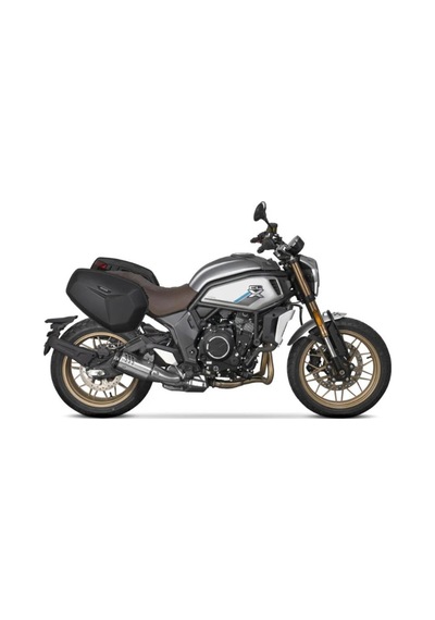 Shad Sr Yan Çanta Bağlantı Demiri Cfmoto 700 Cl-x Herıtage 21-25 C0cl71sr Siyah