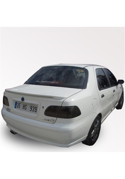 Fiat Albea Spoiler Bagaj Gt Fiber 2002 2012