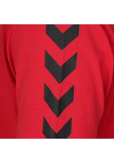 Hummel Mt Cobra Kırmızı Erkek T-shirt 911606-9829 Kırmızı