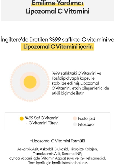 Missha Vita C Plus Brightening Toner Leke Karşıtı C Vitamini İçerikli Aydınlatıcı Tonik 200 ML