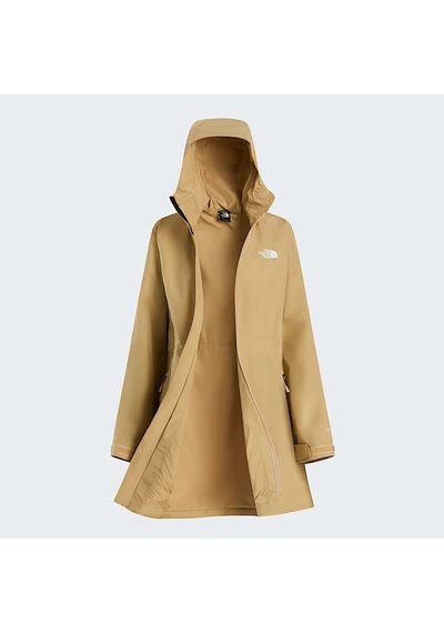 The North Face W Dryvent Hikesteller Parka Kadın Ceket Nf0a8g6zlk51 Çok Renkli