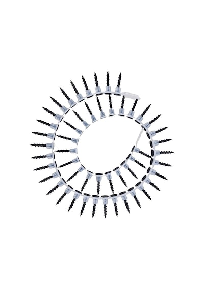 Rox 0343 Ahşap Şerit Vidası 3.5x30 Mm 1000 Adet Vida 3.5 x 30 MM