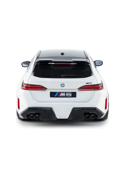 Solido S1814802 1/18 Bmw M5 Tourıng Alpine White Solid 2025