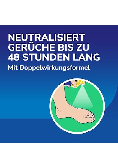 Scholl Fresh Step Koku Önleyici Ayak Spreyi 150 Ml