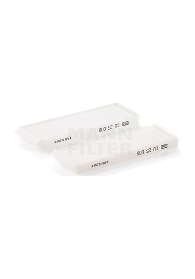 Hyundai İ20 Polen Filtresi 2009-2014 Mann Filter