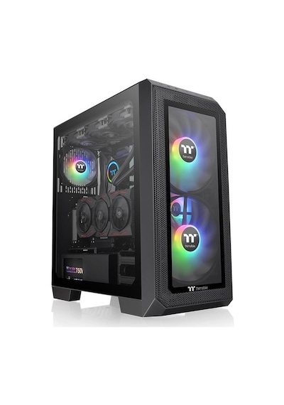 Thermaltake View 300MX TG CA-1P6-00M1WN-00 E-ATX Oyuncu Bilgisayar Kasası