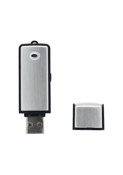 Sese Duyarlı USB Ses Kayıt Cihazı 16 GB Hafıza Kingboss Sese Duyarlı USB Ses Kayıt Cihazı 16 GB Hafıza Kingboss
