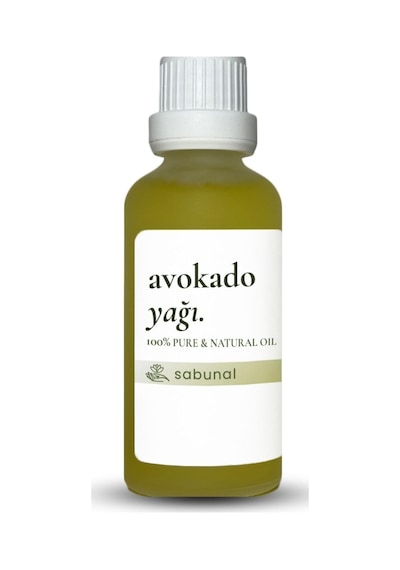 Avokado Yağı 50 Ml - Cilt, Vücut Ve Saç Uçları İçin Yoğun Doku