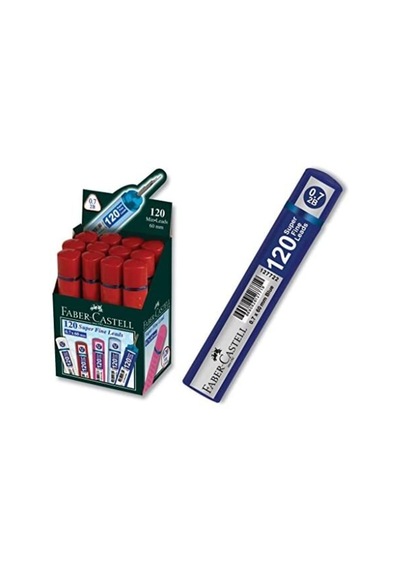 12 Adet Faber Castell Grip Tüp Kalem Ucu 0.7 Mm 2b 120 Li X12 Tüp