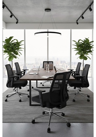 Ofisbazaar Up Fileli Çalışma Koltuğu Ergonomik Şef Ve Toplantı Koltuğu Siyah Fileli Siyah Ofisbazaar Up Fileli Çalışma Koltuğu Ergonomik Şef Ve Toplantı Koltuğu Siyah Fileli Siyah