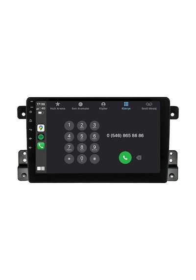Suzuki Vitara Android Multimedya Sistemi 2006-2012 Crv-4510xd