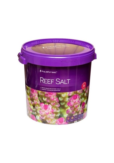 Aquaforest - Reef Salt 22  KG