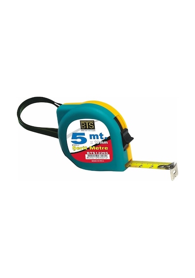 Bts11 Serisi Şerit Metre 7.5 Mt X 25mm