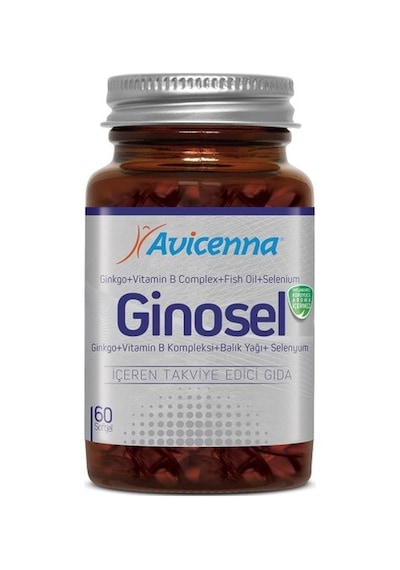 Avıcenna Gınosel 60 Softjel